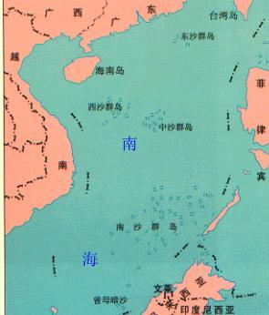 为什么美国打伊拉克不用找证据、俄罗斯进格鲁吉亚不用问联合国，而中国在自家南海种个