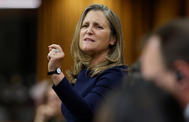 [太阳]昨天乌克兰直接甩出一则大新闻，泽连斯基正式官宣任命加拿大前副总理担任乌克