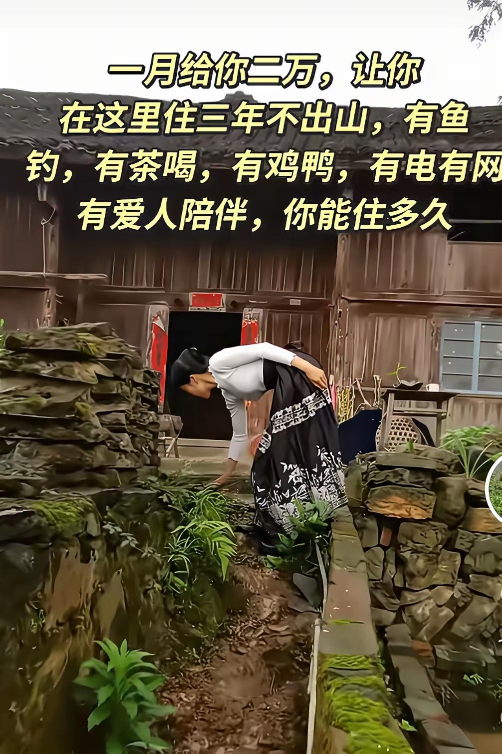 这是多少牛马想要的生活啊？[泣不成声]