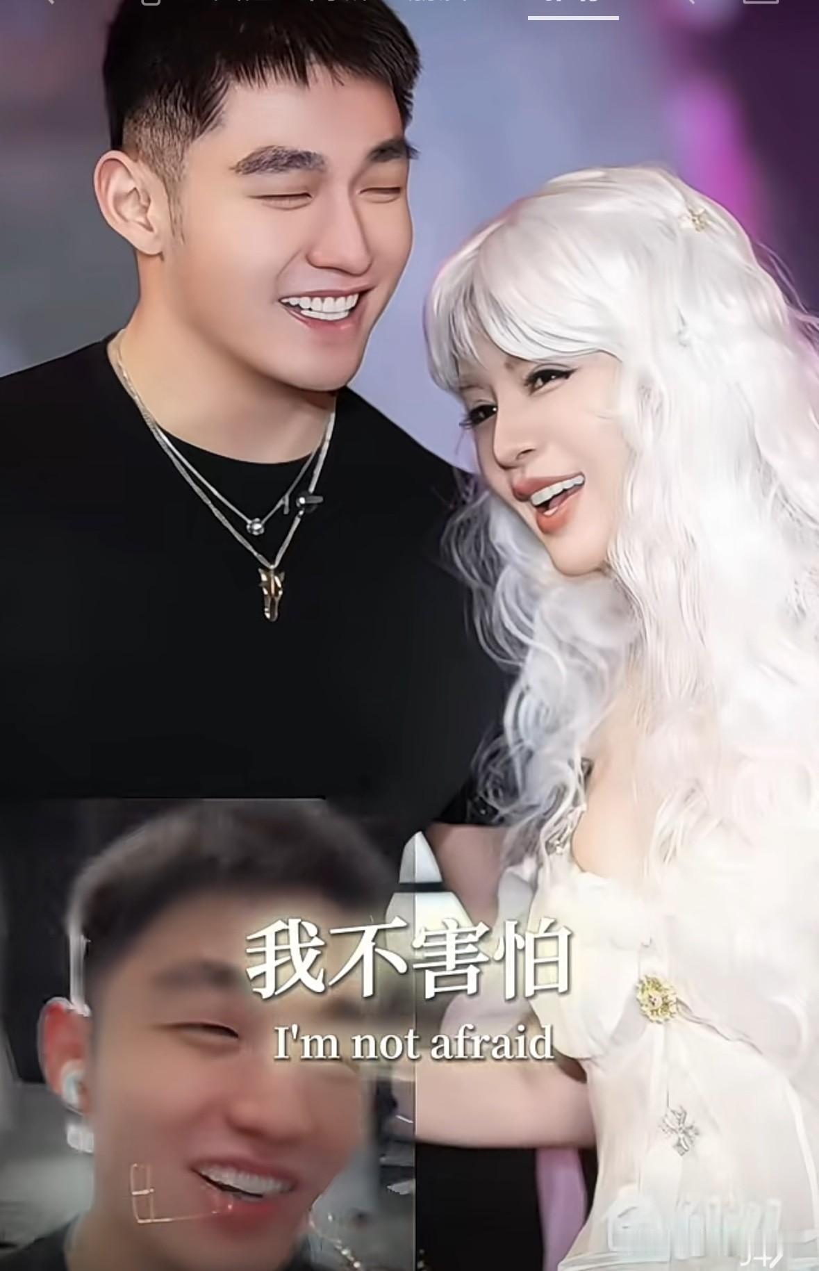 任任美签一次过，乐的嘴都闭不上了，不是因为可以去米国开心，是因为可以跟于文红生个