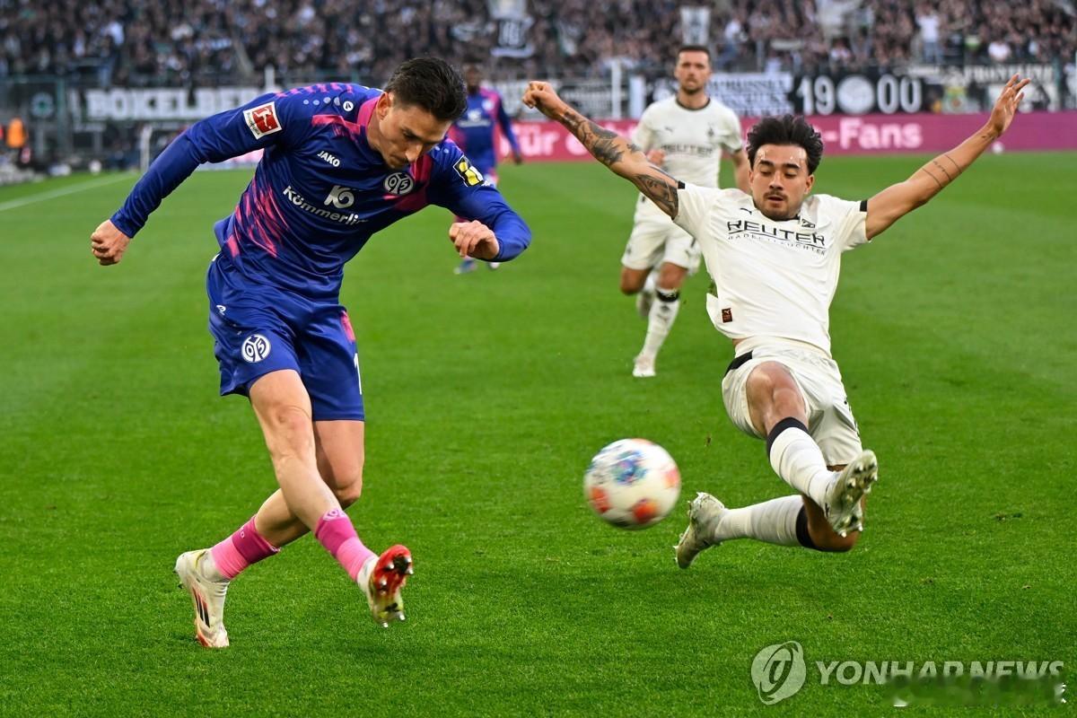 寻梦欧罗巴2025-26赛季韩国旅欧球员表现 2026.4.19【法甲】第三十轮