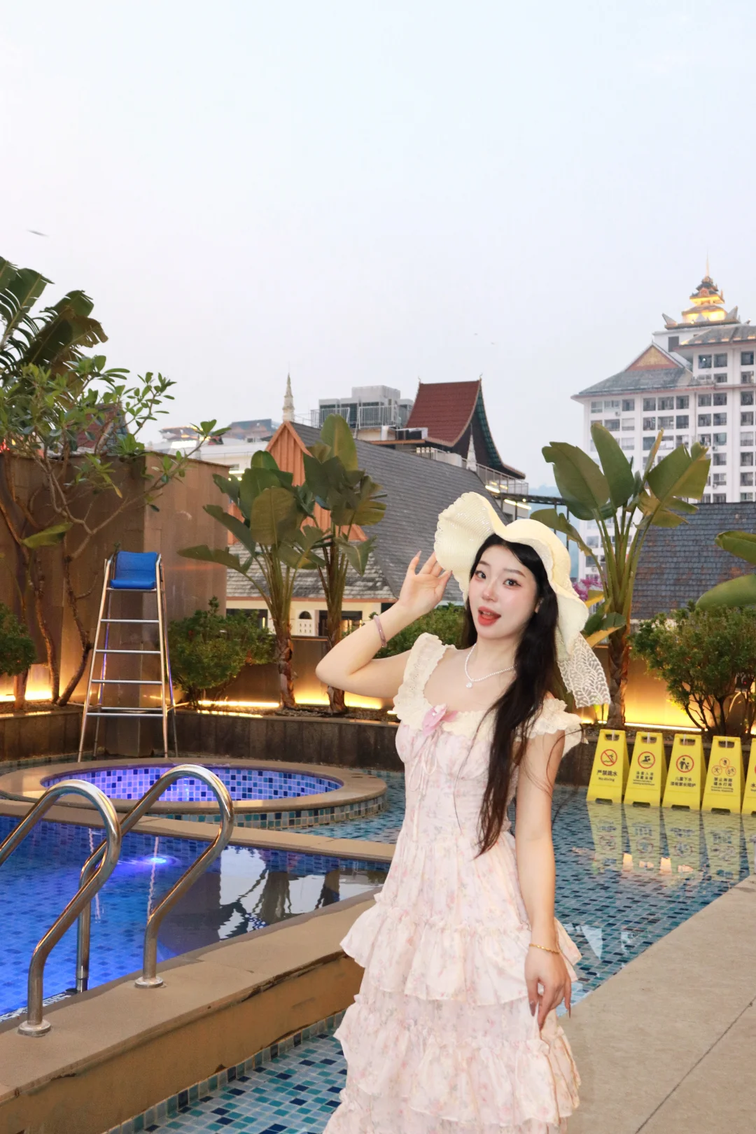 来版纳过夏天咯🏝️‧º·˚