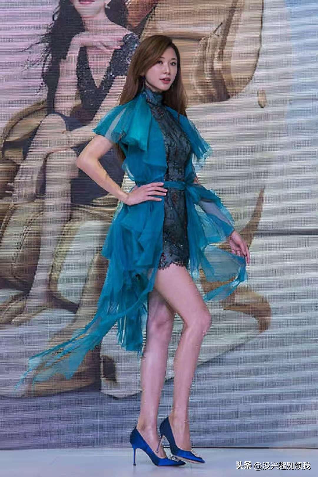 林志玲要是一直在国内发展，现在地位肯定不低