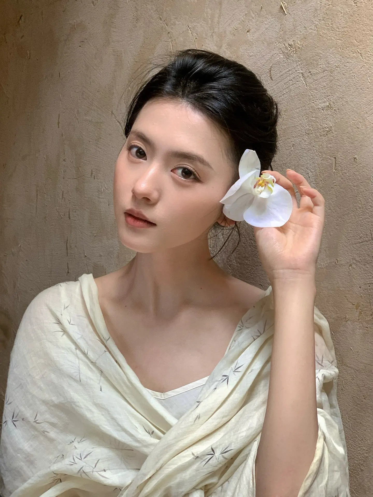 美人面。