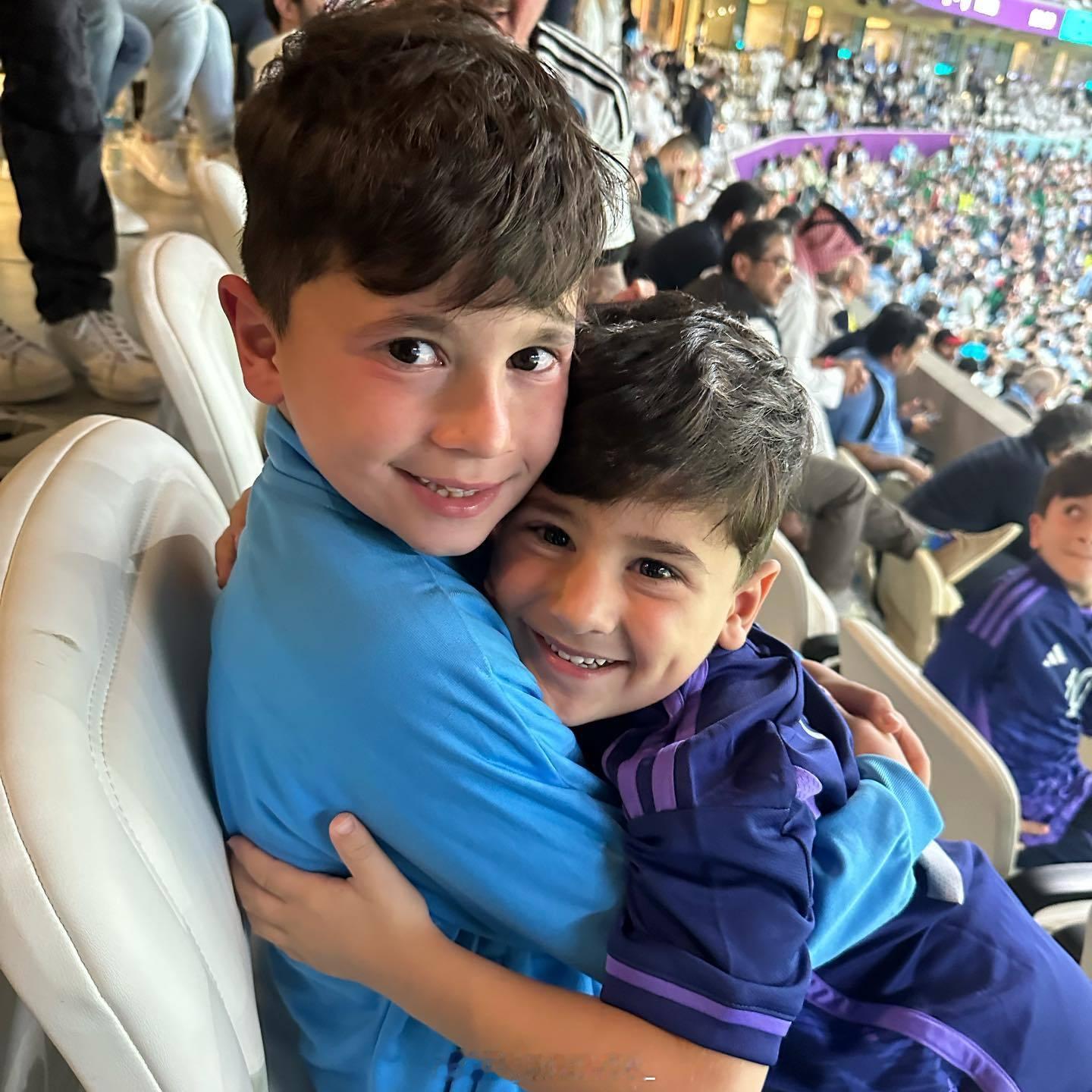 梅西 Vamos🇦🇷 