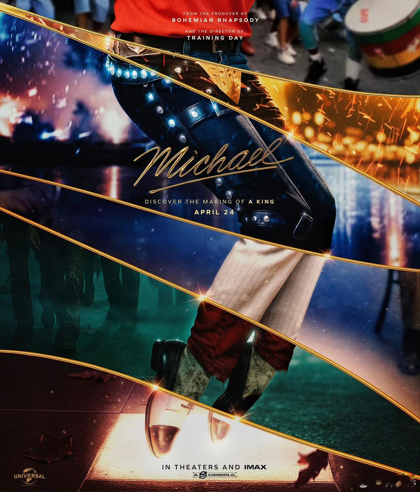 天王传记片《》暴帅饭制艺术海报！！！