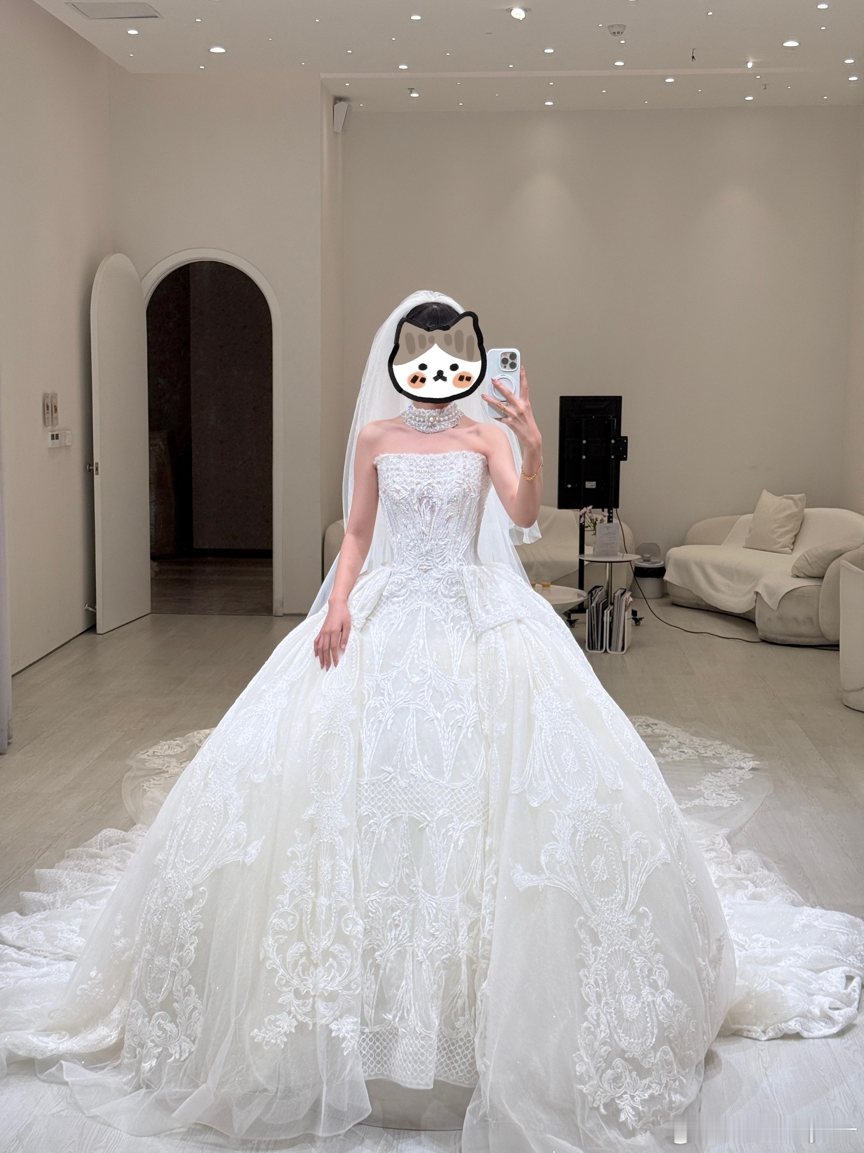 前面主纱4选1老婆们救救我[困]中式选到了特别喜欢的5！！ ​​​