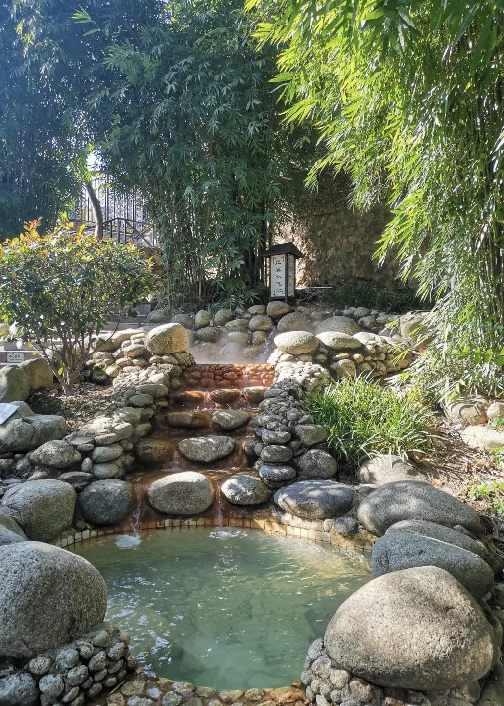 温泉刚回！武汉1h直达的治愈温泉！