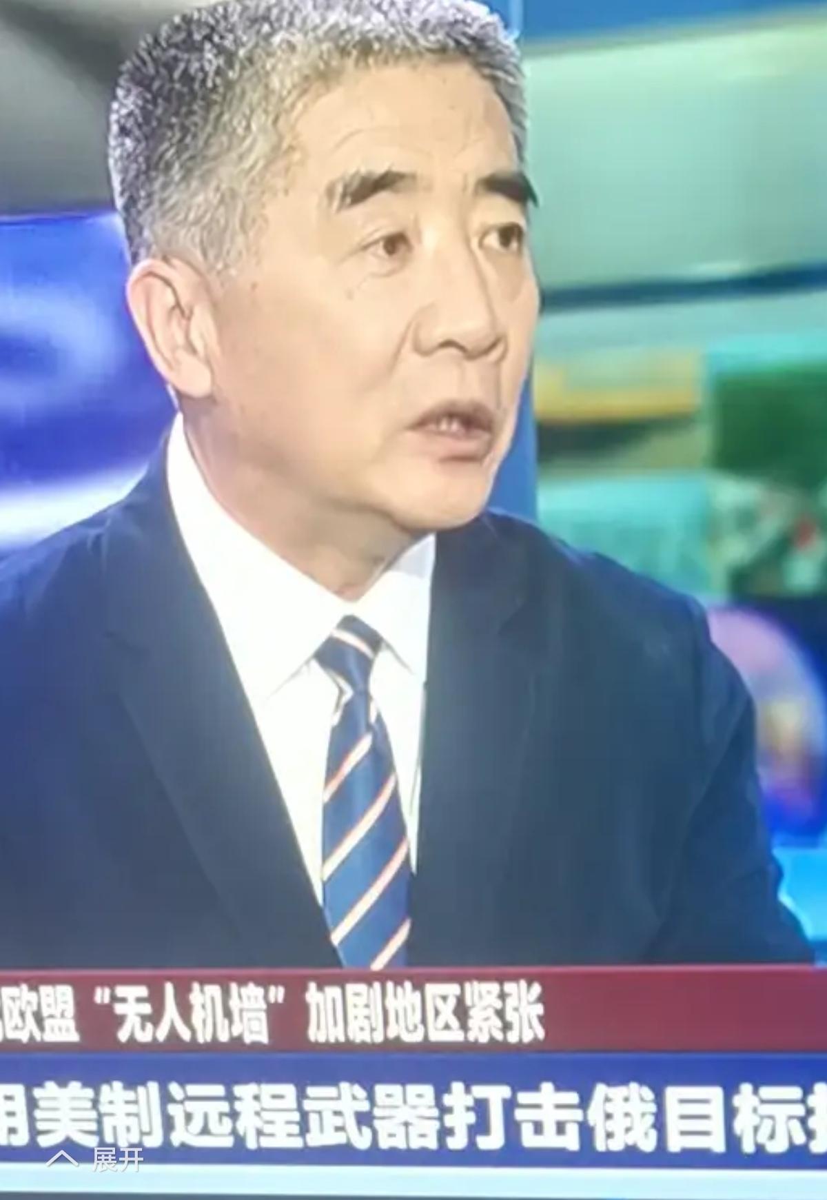 我转达一下央视访谈专家的言论和学说
昨天（十月五号）晚上七点，央视四套的新闻舆论