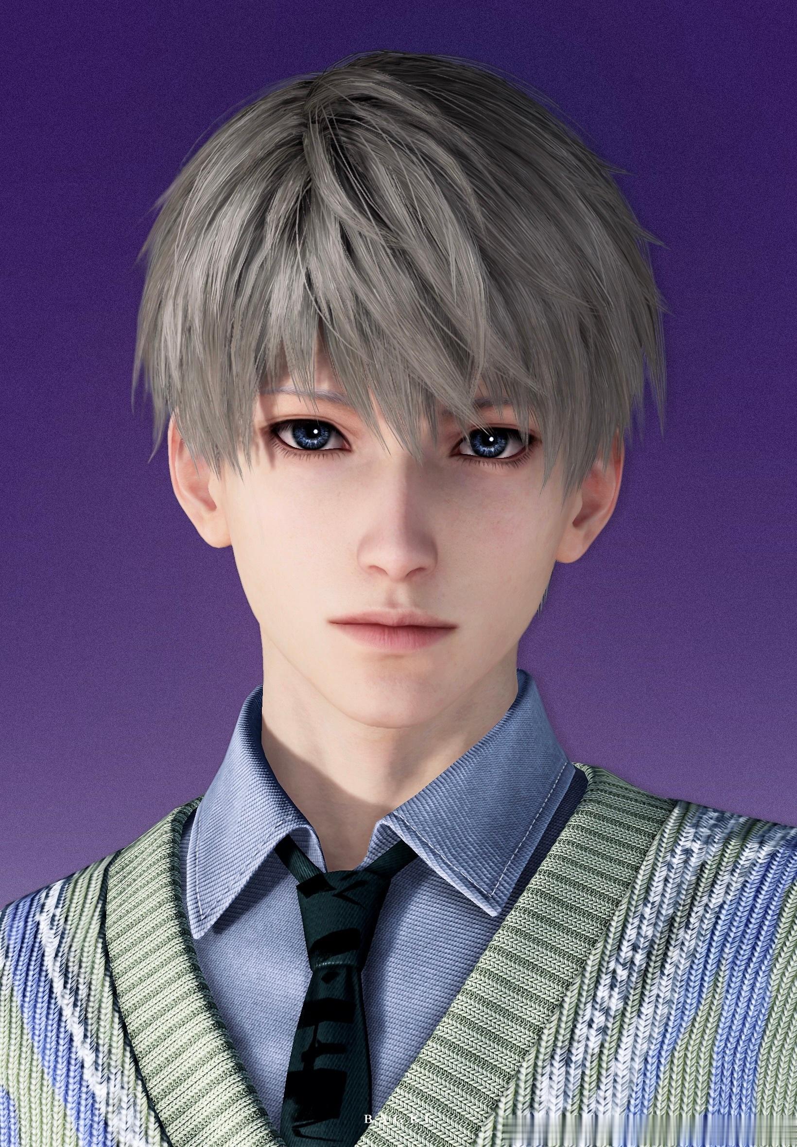沈星回💜吃一口兔！ 