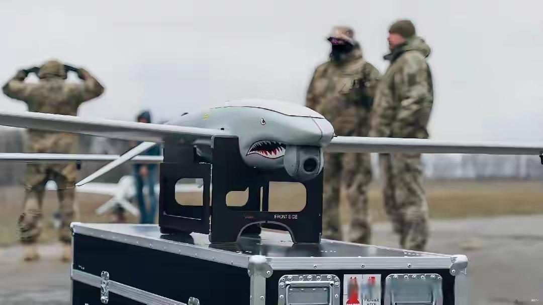 乌军无人机断供