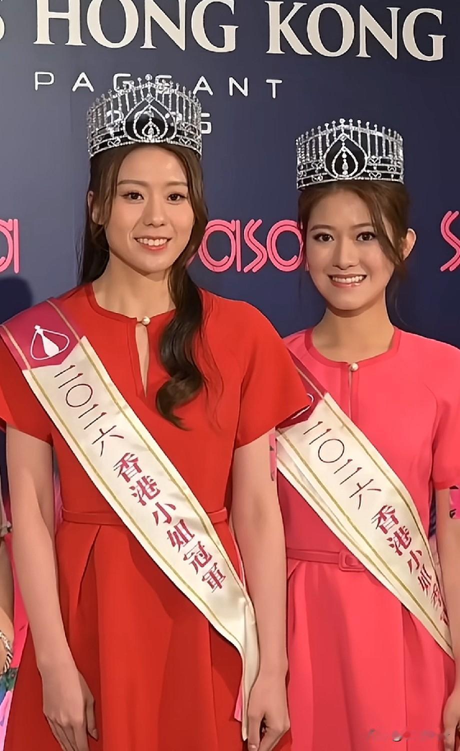 2026港姐新鲜出炉！冠军袁丝珩同框季军李泽欣，港风审美迎来新答卷
 
2026