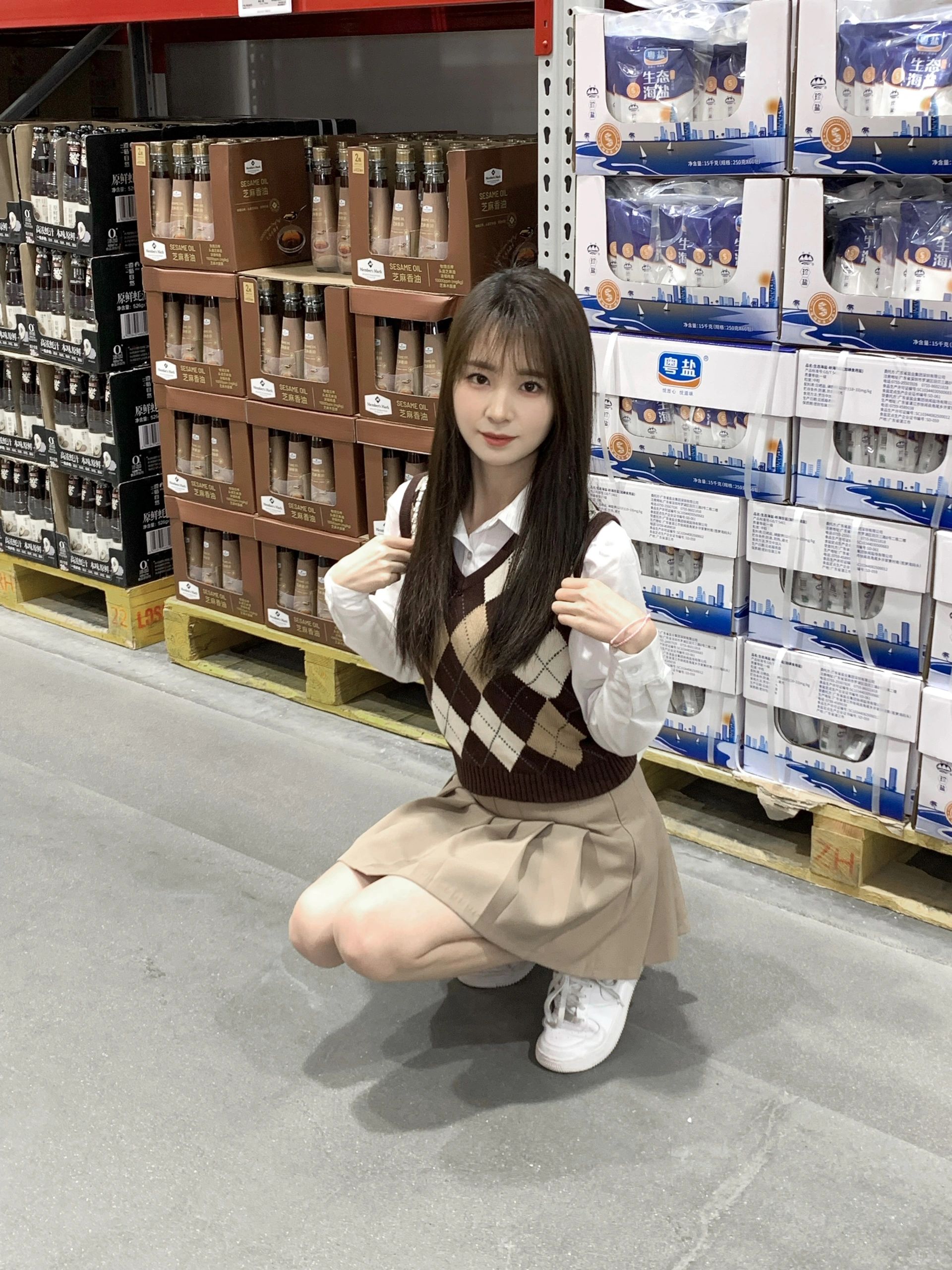 逛逛山姆～