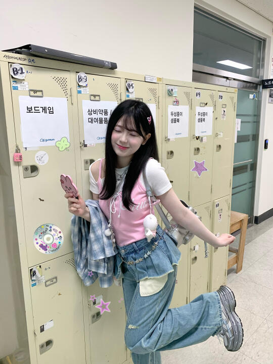 小韩🇰🇷留学生日常🐰🎀穿搭拍拍拍合集！📸