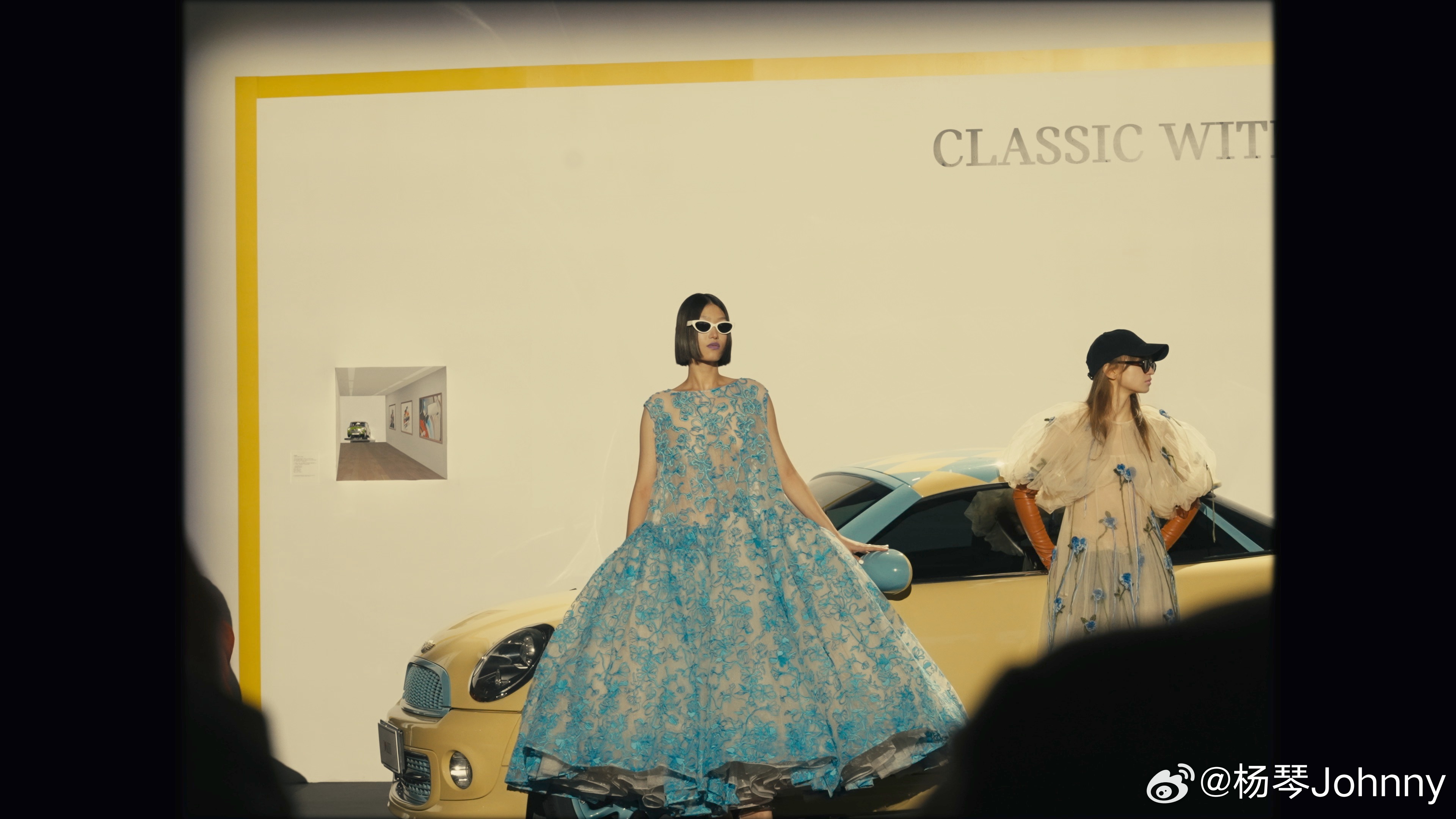 Spring Show 宝马mini全民拍车我与汽车的日常