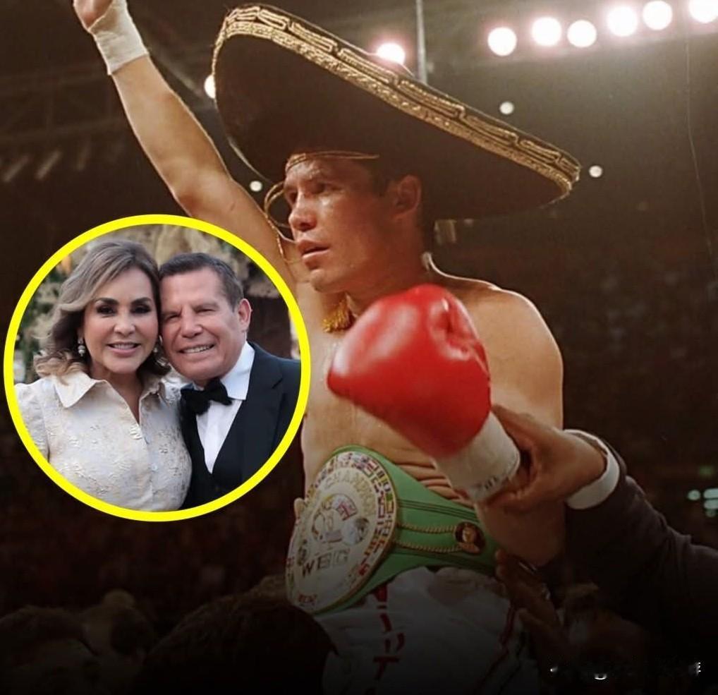 前拳击手胡里奥·塞萨尔·查韦斯发表了一段特别的声明，承认自己曾多次对妻子不忠，也