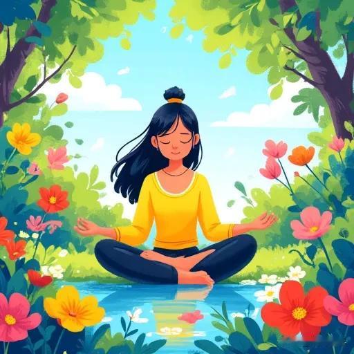 如何提升内心的正能量?
以下是一些可以提升内心正能量的方法：
一、自我认知与心态