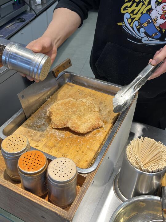 难道没人发现正新鸡排便宜了吗？？