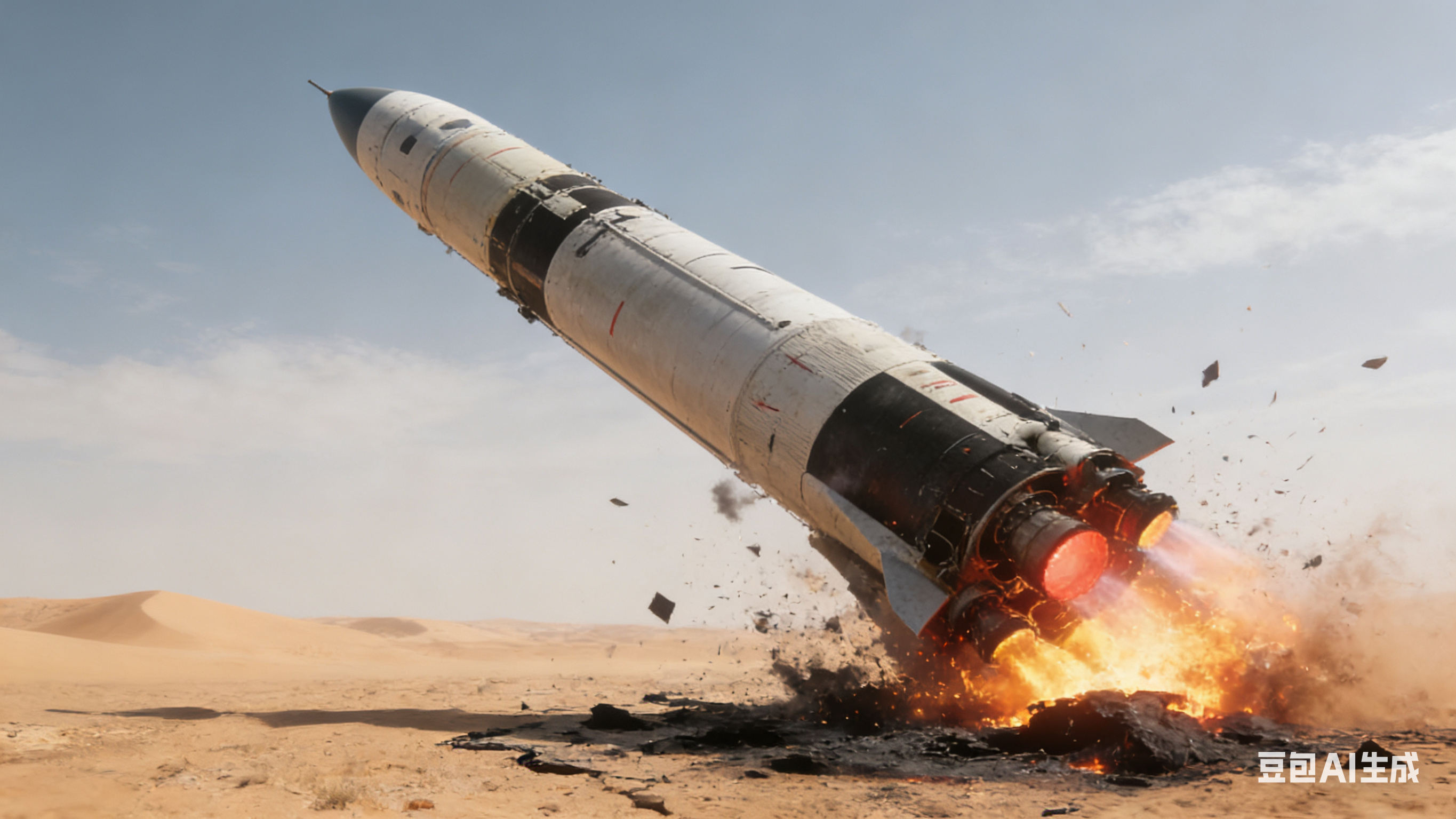 朱雀三号回收失败，中国版“Space X”无法一蹴而就