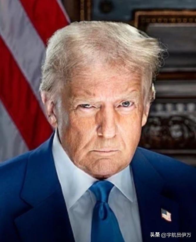 拆解特朗普最新发文：一边抹黑伊朗，一边自抬身价的舆论套路。

特朗普 3 月 1