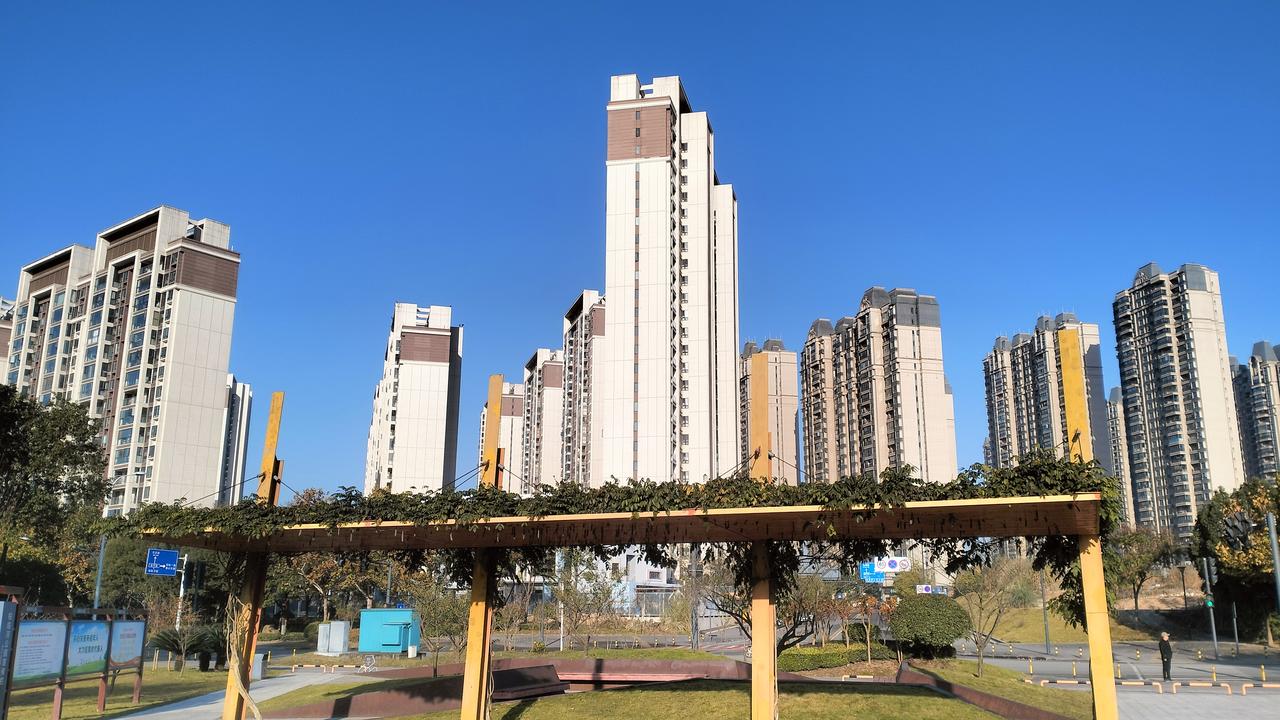 自驾海南之旅15——逛湿地公园
位于长江东岸，​临近宜昌东站的柏临河湿地公园是宜