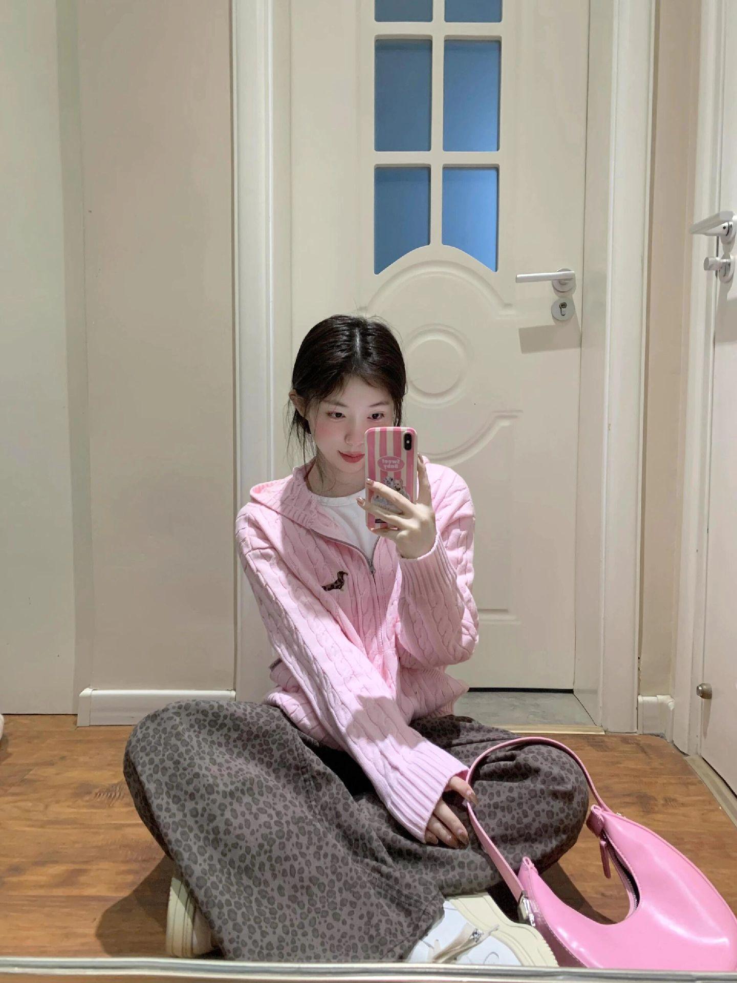 今年早秋这么穿。