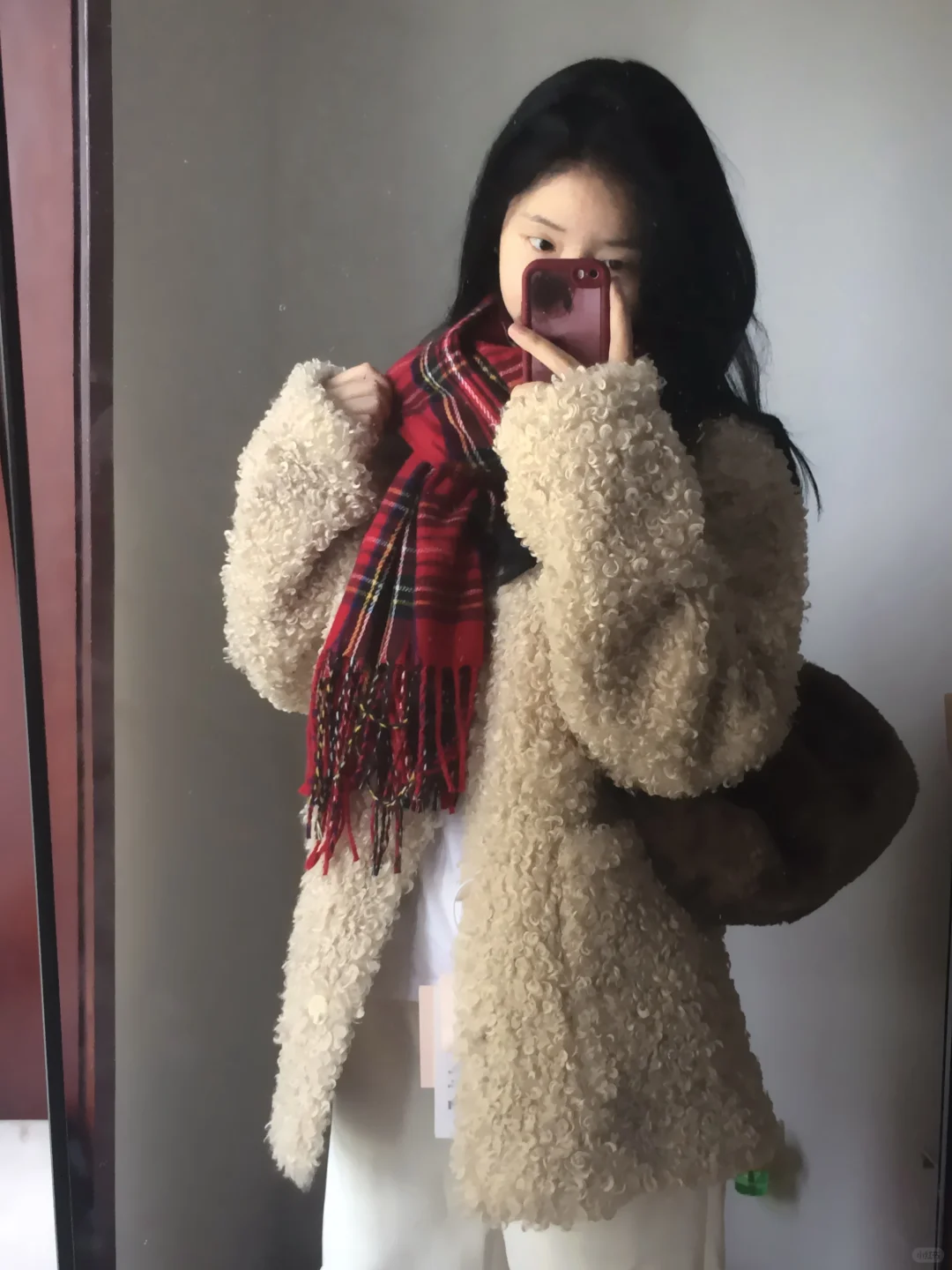 已经开始期待秋冬啦～