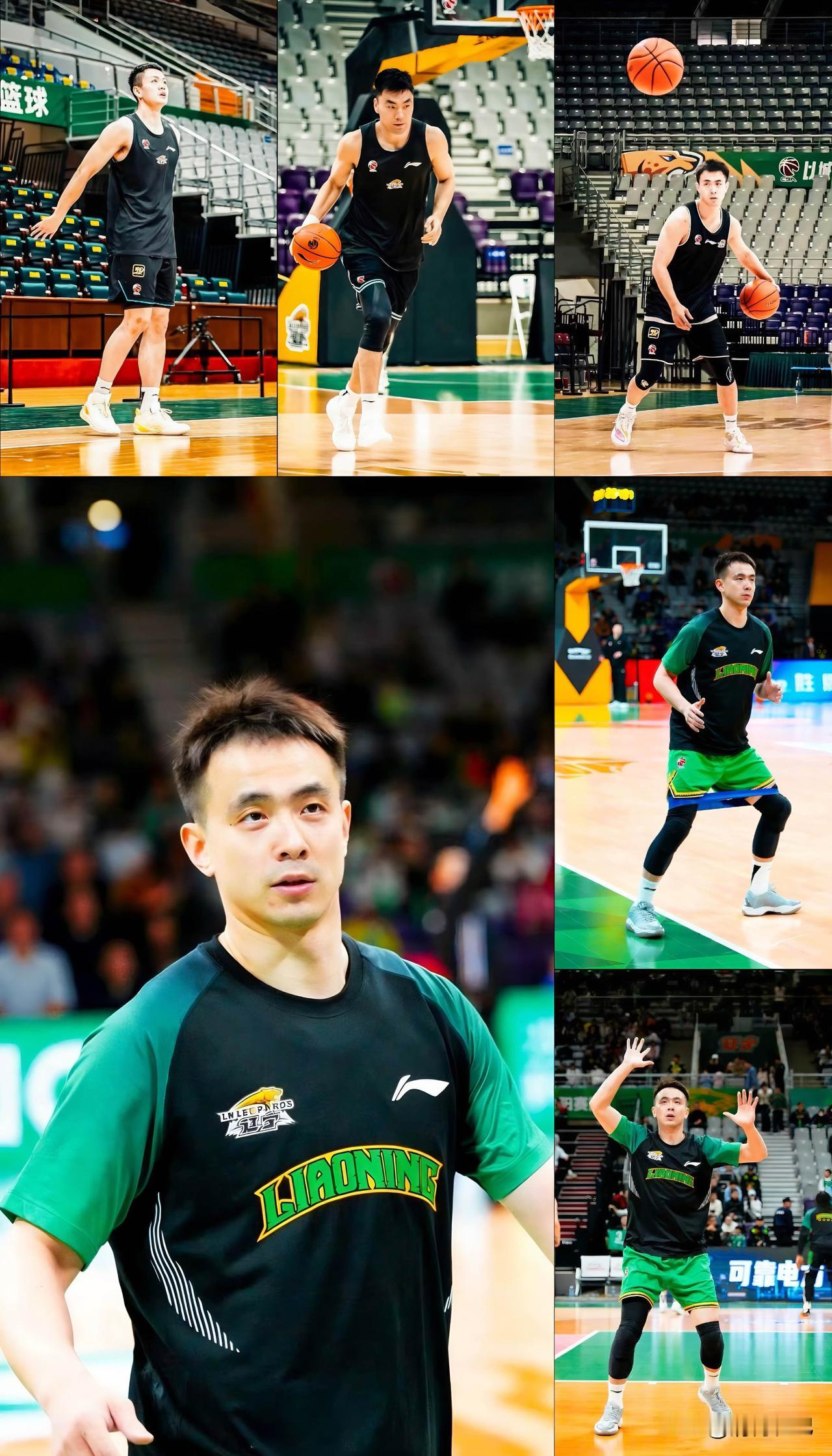 战斗，辽宁队！一群人，在一起，不惧挑战，带着热血与信念继续向前冲……🏀🏀