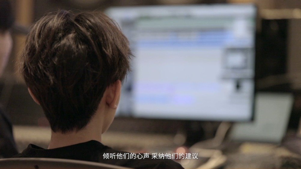 从脑海中一幅画面，到心中的一首歌……和@TFBOYS-王源 一起回顾#世界儿童日#主题曲《在未来》的