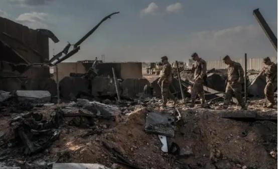 伊朗取得重大胜利！
 
3月30日，伊朗革命卫队发布声明称，在第87轮打击行动中