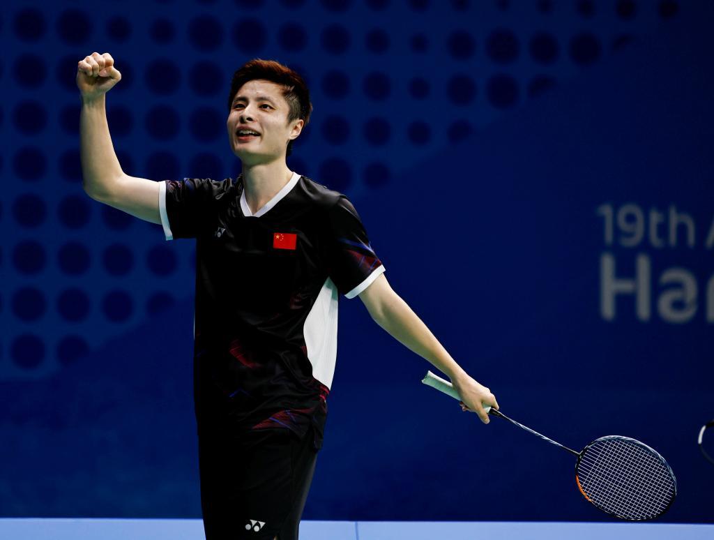 国羽才是真的牛！这些天一直在关注亚运会，尤其是羽毛球这个项目，国羽男团、女团都拿