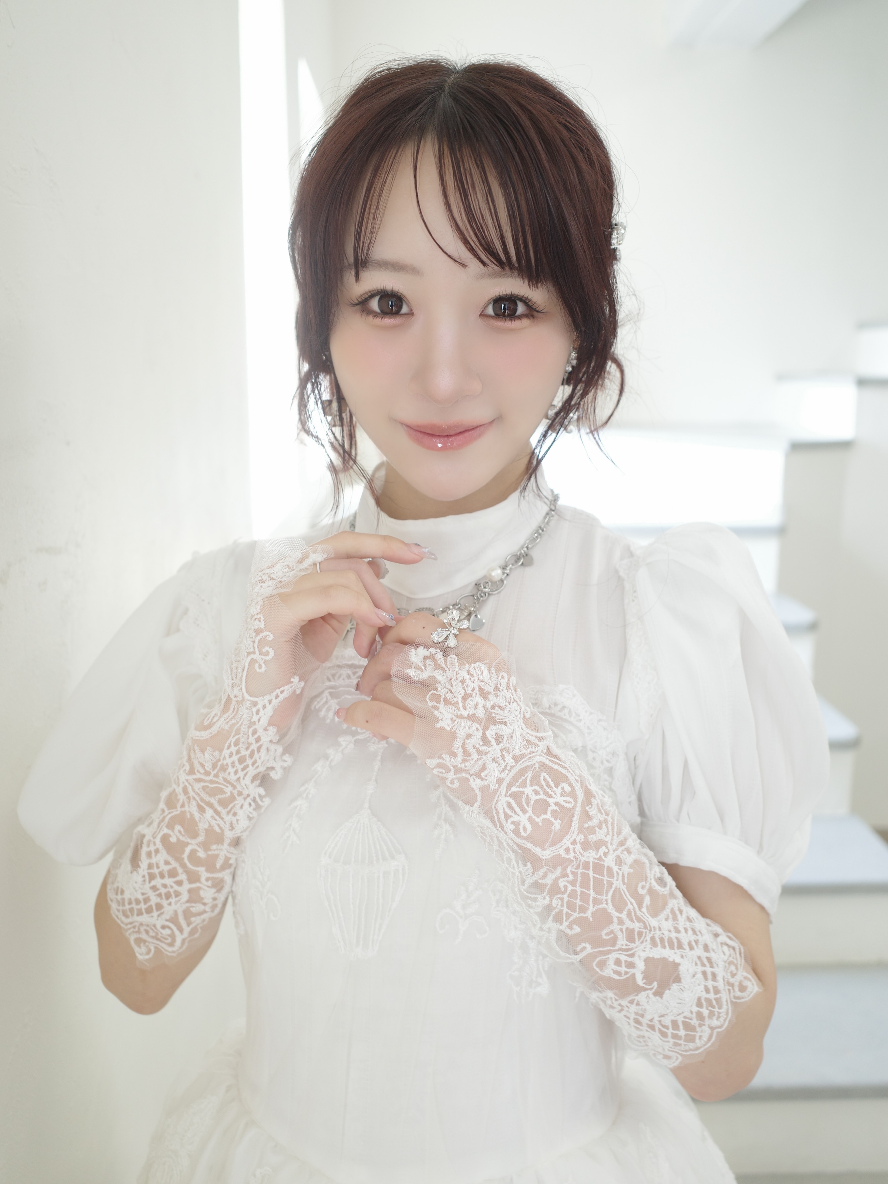 🎀音嶋莉沙 260617 INS更新《S Cawaii! 2026年8月号》今