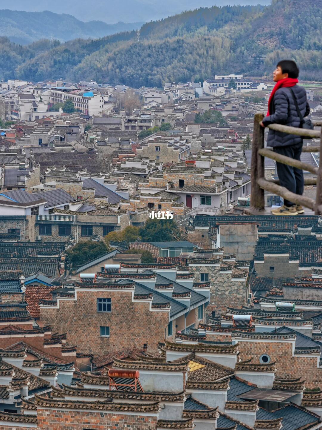 浙江最被低估的宝藏县城‼️2天1夜新春游攻略