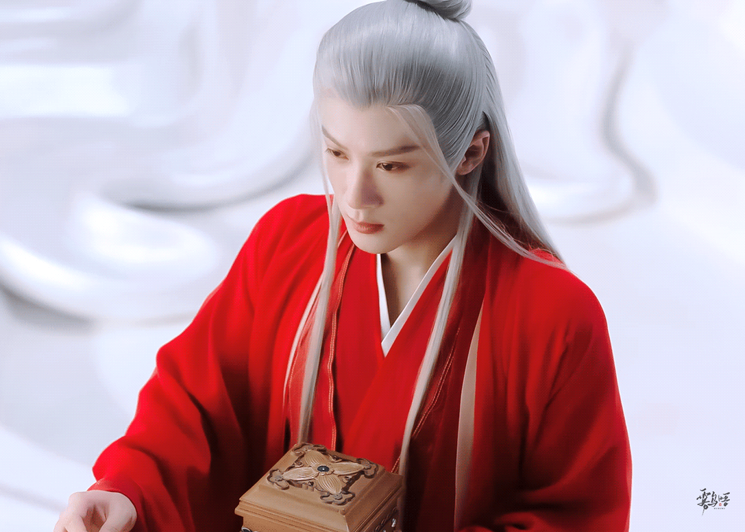 想念红衣相柳🥺好美好美 ​​​