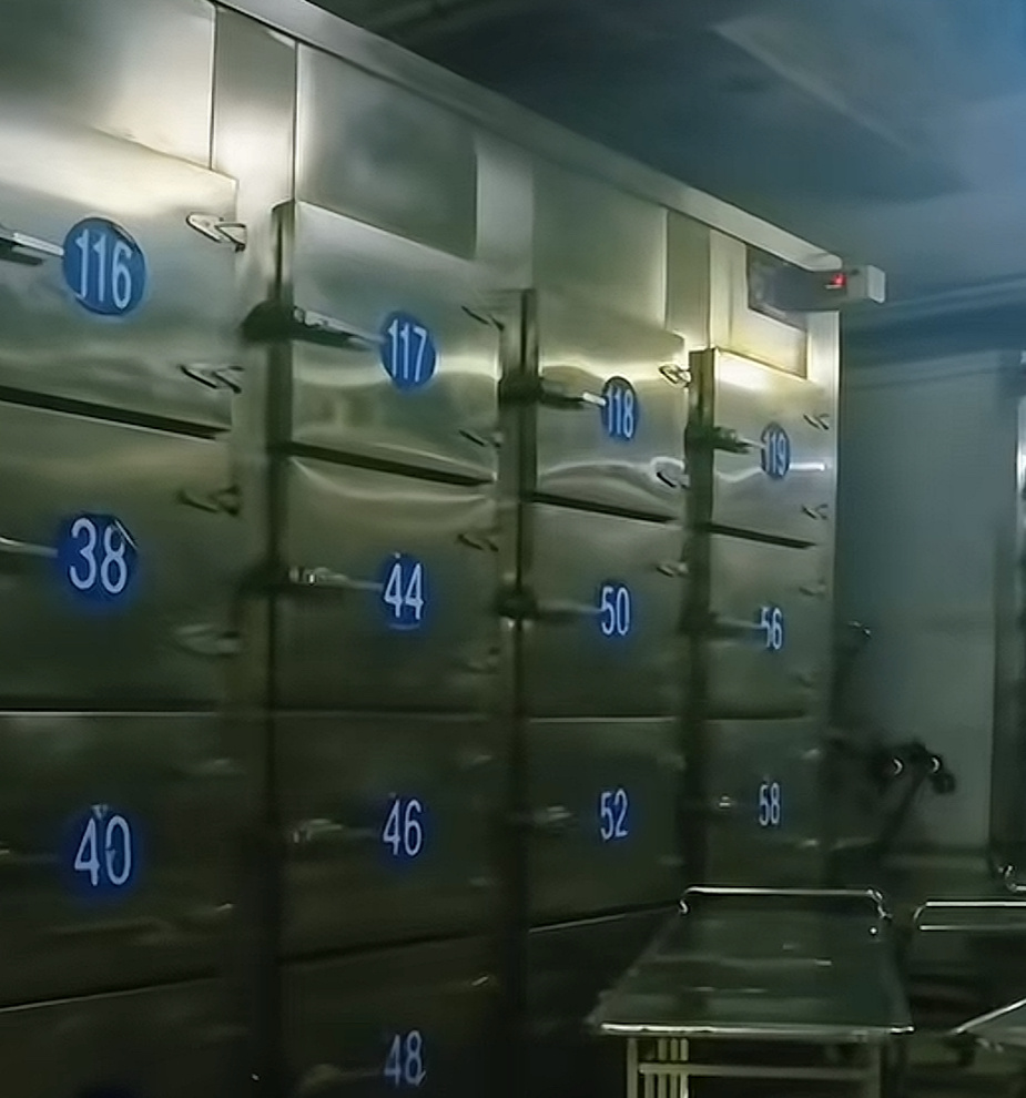 医院回应太平间招搬尸工要笔试面试感觉这些不可能有外招的哈，这些东西100%都是内