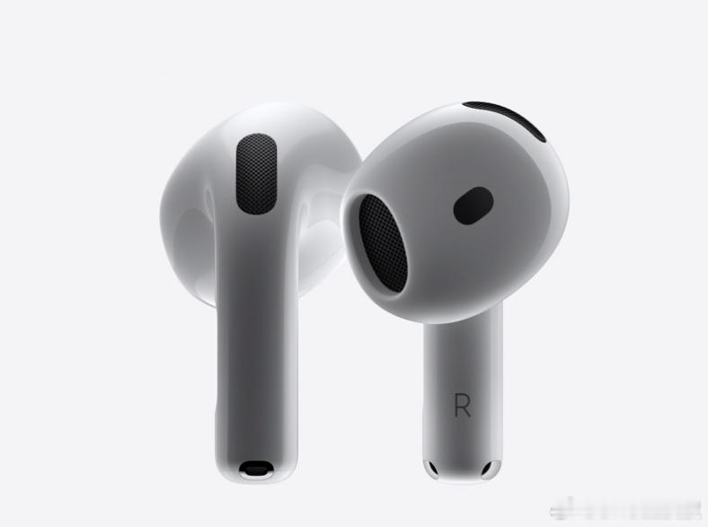 AirPods 4代，分标准版和主动降噪版[哆啦A梦害怕]#Apple发布会# 