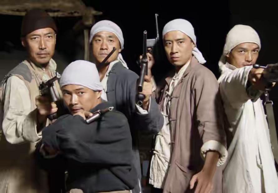 敌后武工队的组建

1941年11月，太行山区的初雪中，一场关乎华北敌后抗战前途