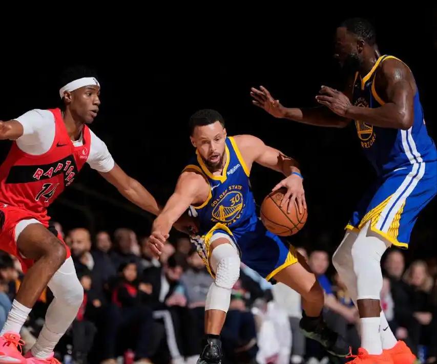 你很难想象，一支有库里、巴特勒、格林三个联盟合格以上组织水平的球队，本赛季场失误