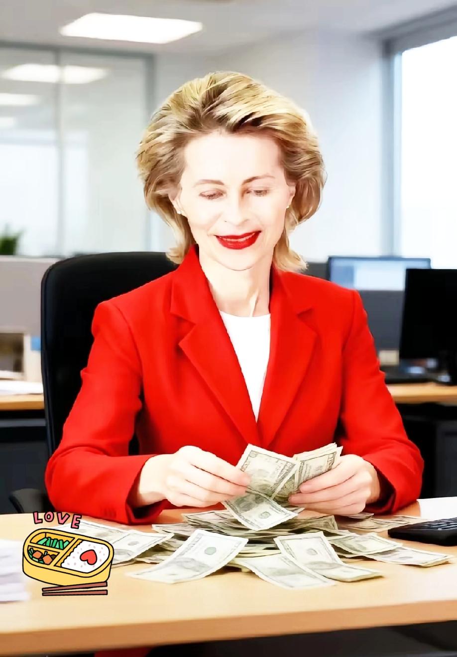 快讯！
欧盟委员会主席正式宣布
2026年1月14日，欧盟委员会主席冯德莱恩宣布