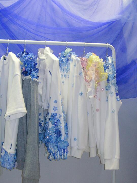 CHENGGUANG WANG F/W2025 歺「è」