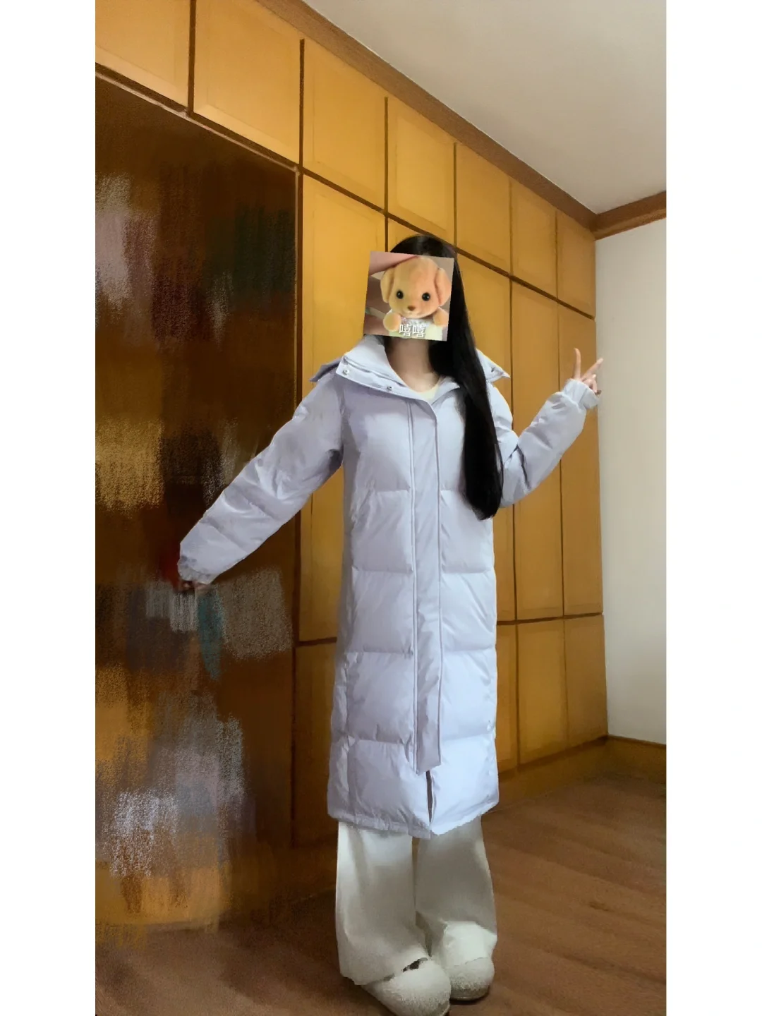 冬天也要美美哒o(≧v≦)o～