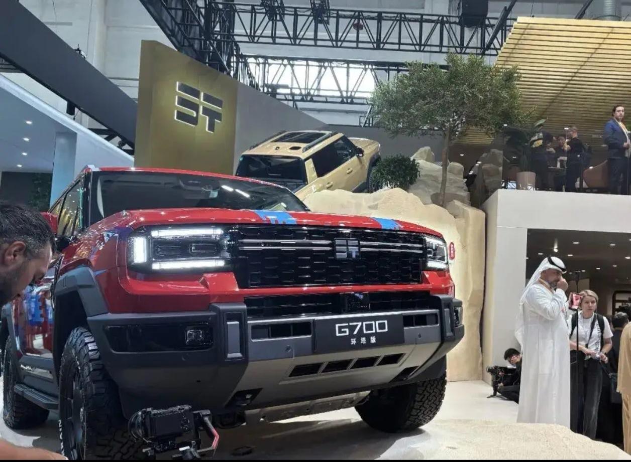 霍尔木兹战火下，中东客商涌进北京车展抢货：划掉“丰田”们，狂订中国车

摘要： 