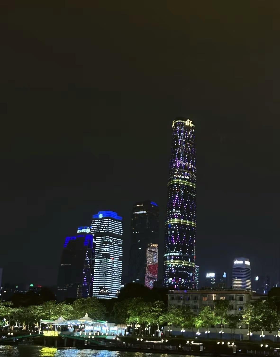 广州塔码头 广州塔码头 广州塔 游玩攻略 景点打卡