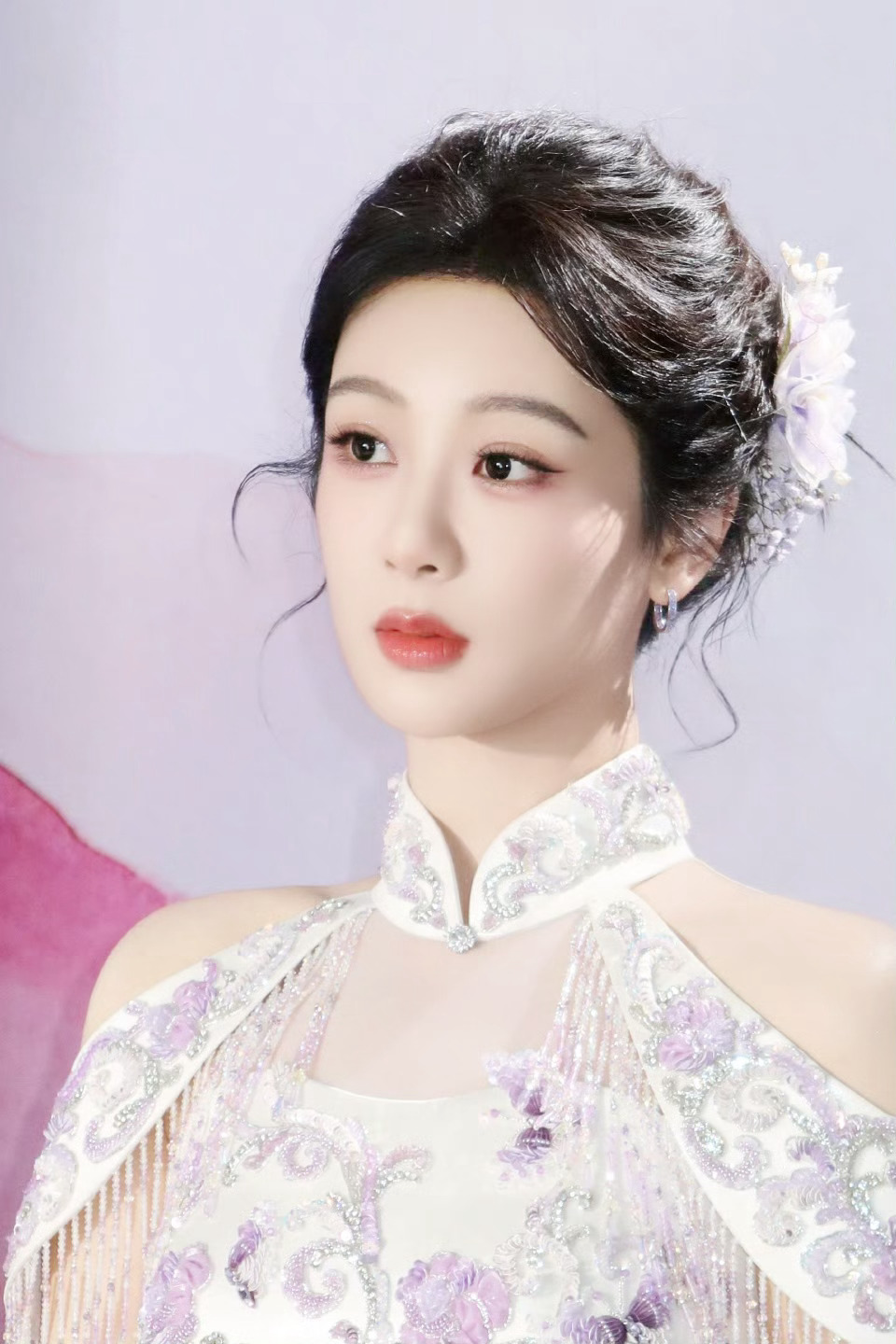 杨紫家业 yz 杨紫李祯“原来幸福从不是轰轰烈烈，而是“遇见你”这件事本身，就足