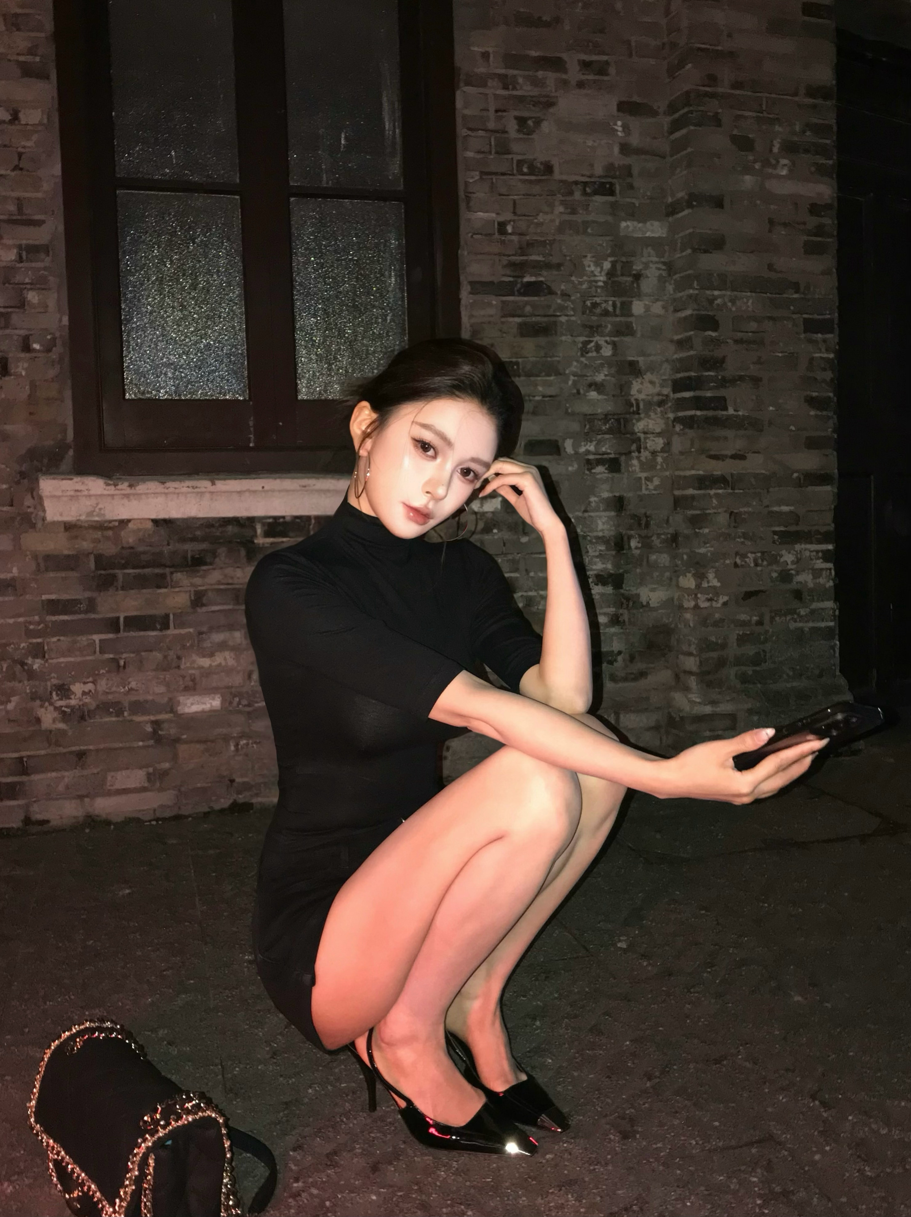 all black♠️ 杭州