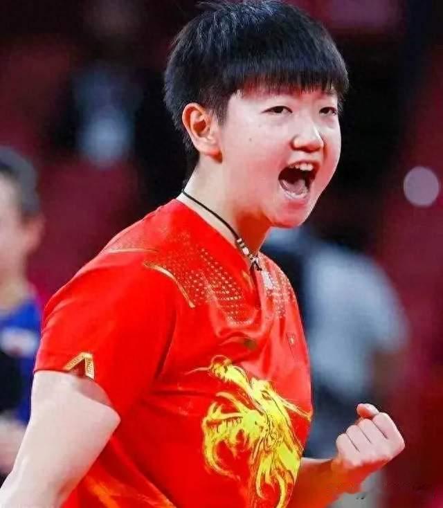 1. 孙颖莎涅槃之路！无数汗水铸就乒坛热血传奇
