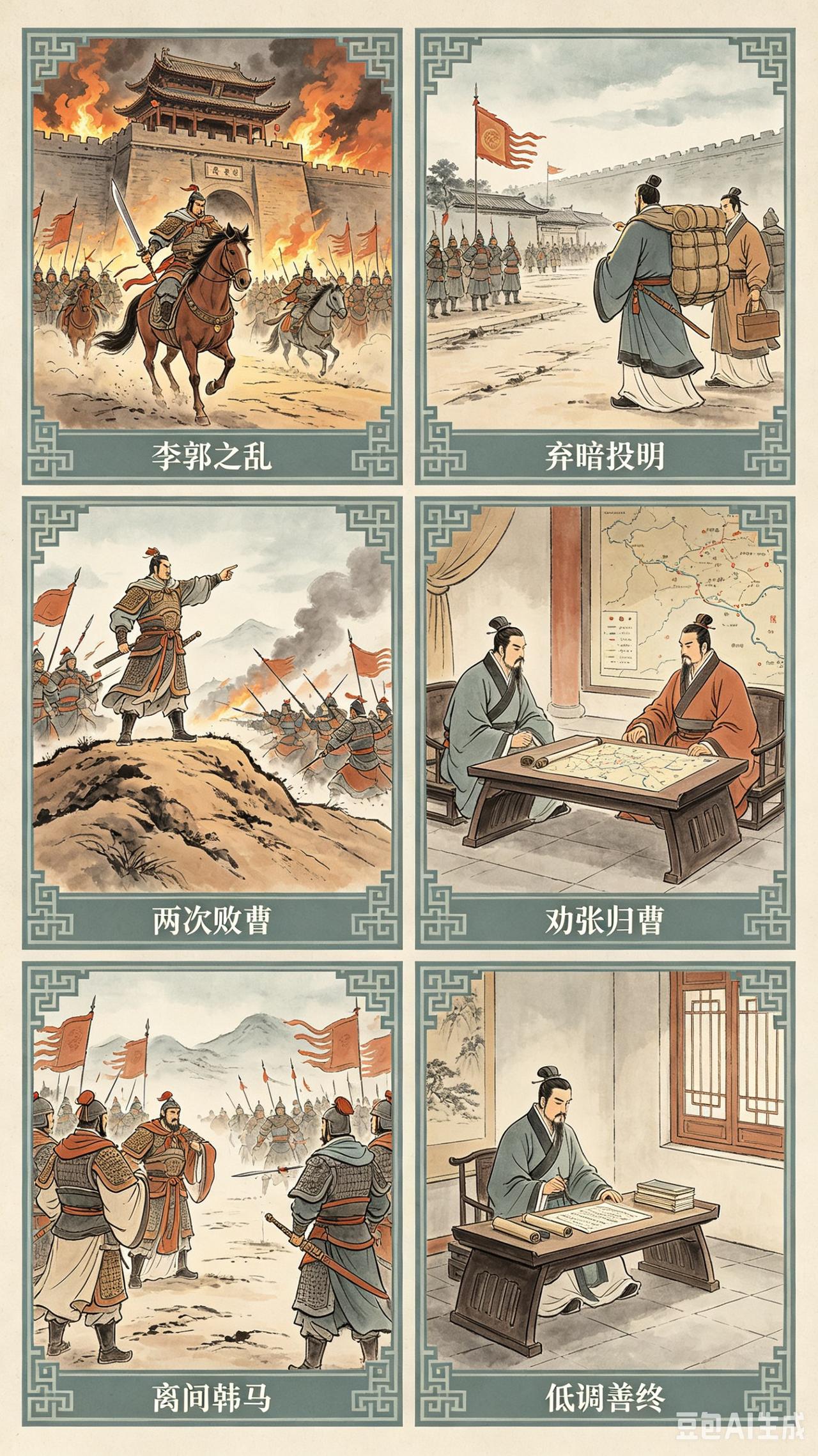 他是谁