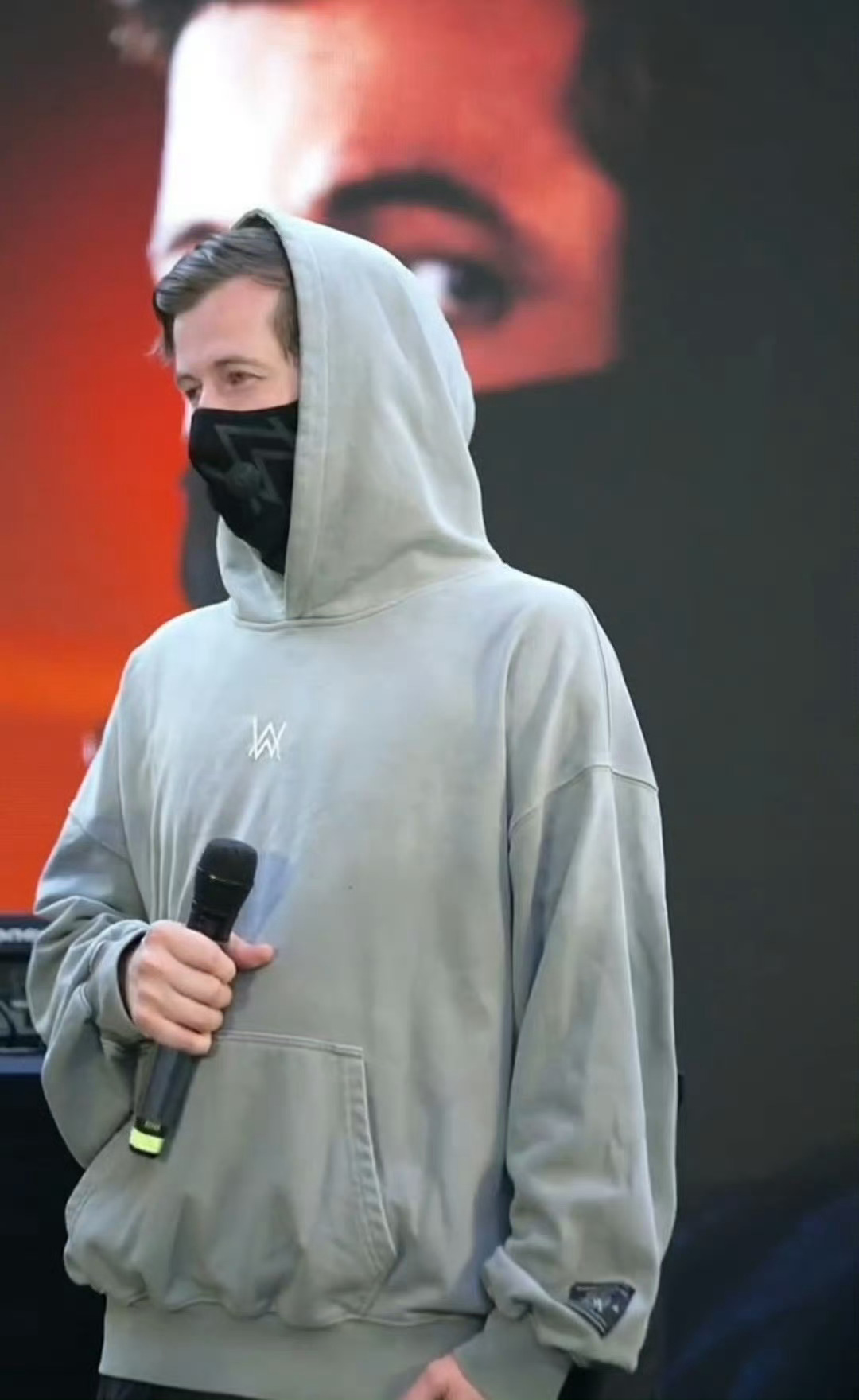 AlanWalker打碟现场也太燃了 Alan Walker来北京打碟了！！！谁