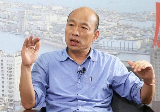 韩国瑜当选“龙头”，国民党已向大陆发邀请，赖清德这回无力阻拦。
 
当下台湾地区
