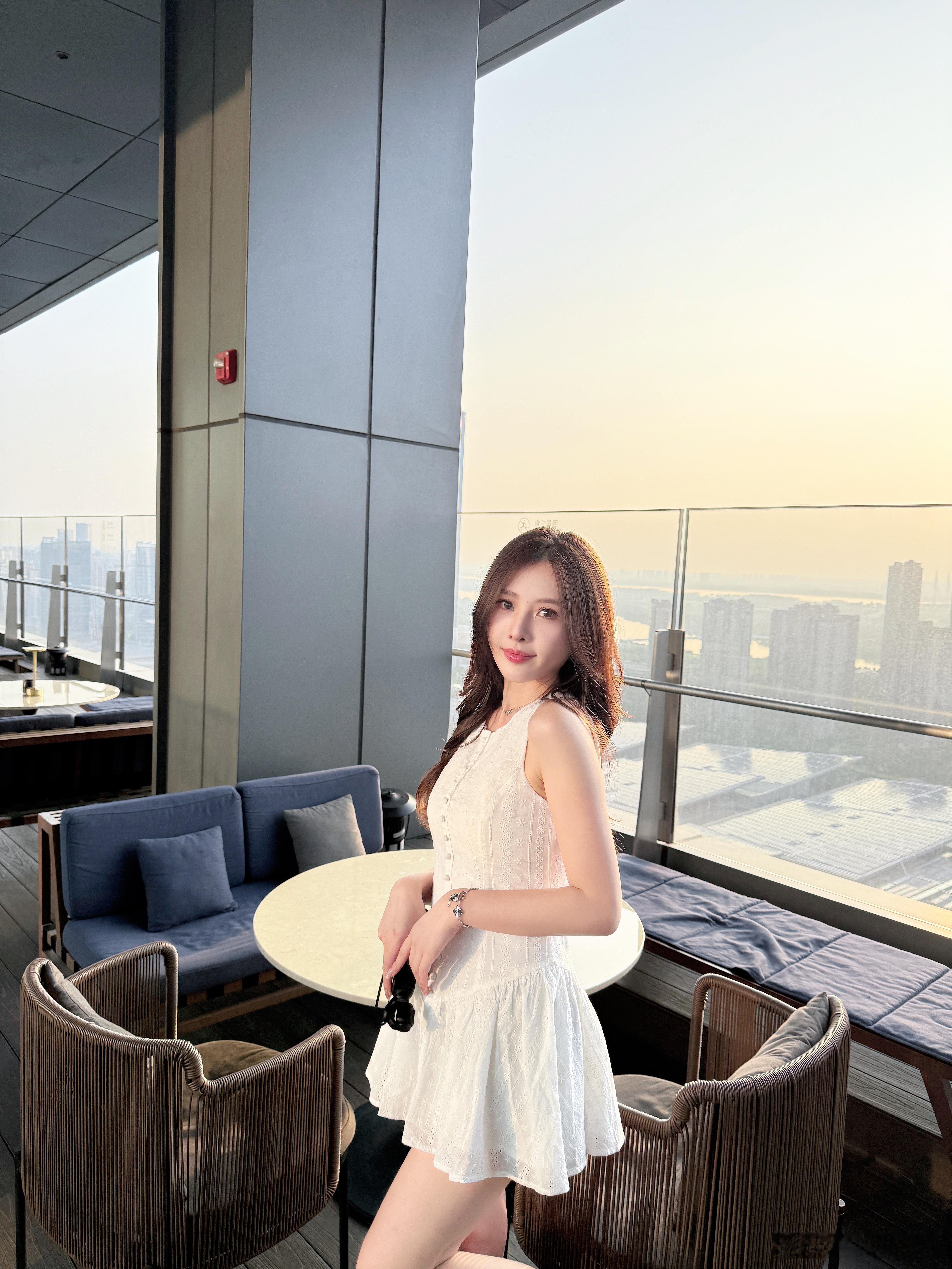 Summer sunset ​​​